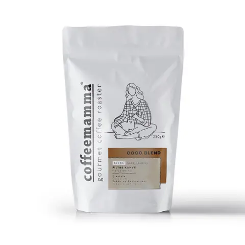 Coco Blend Filtre Kahve
