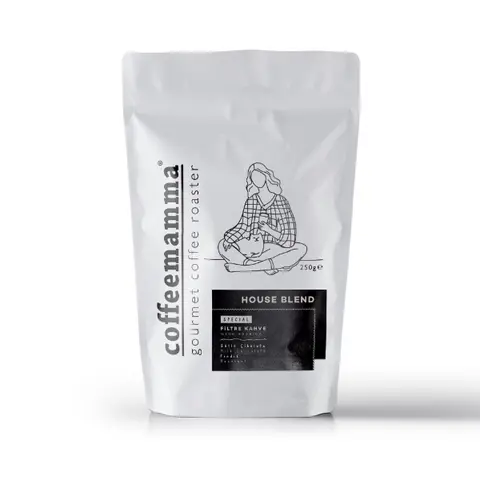House Blend Filtre Kahve