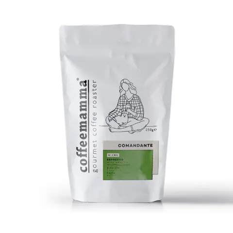 Espresso Comandante Blend