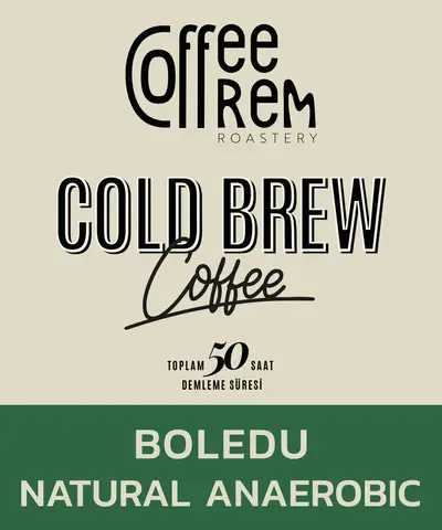 Cold Brew – Boledu Natural Anaerobic
