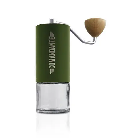 Comandante C40 Nitro Blade Green