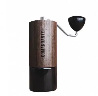 Comandante C40 Nitro Blade Chocolate Fineline