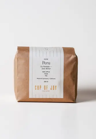 Peru Saul Menor 250gr