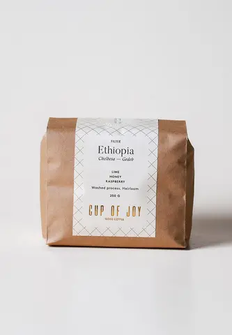 Ethiopia Chelbesa 250gr