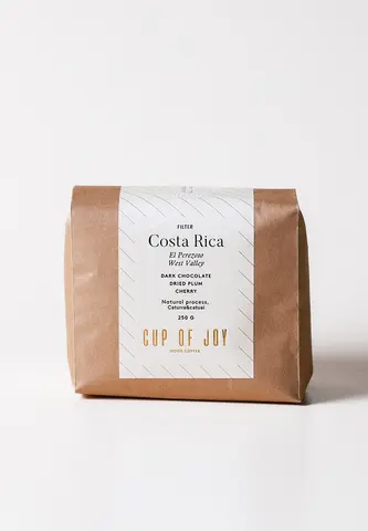 Costa Rica El Perezoso 250gr