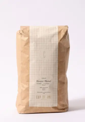 House Blend Kg