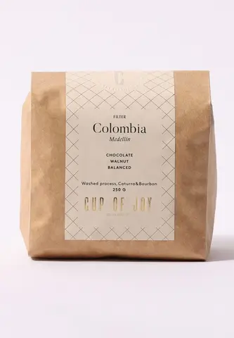 Colombia Supremo Medellin 250 Gr