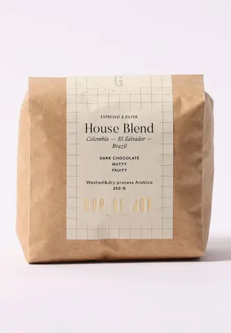 House Blend 250 Gr