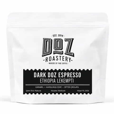 Dark Doz Espresso