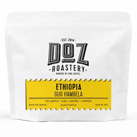 Ethiopia Guji Hambela