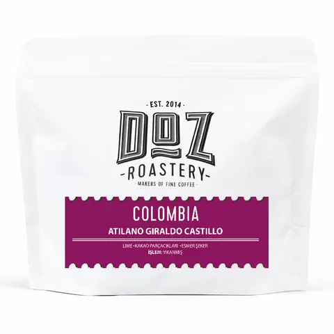 Colombia Atilano Giraldo Castillo