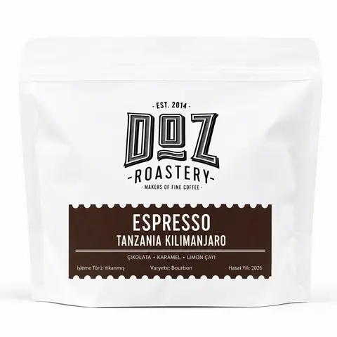 Daily Doz Espresso