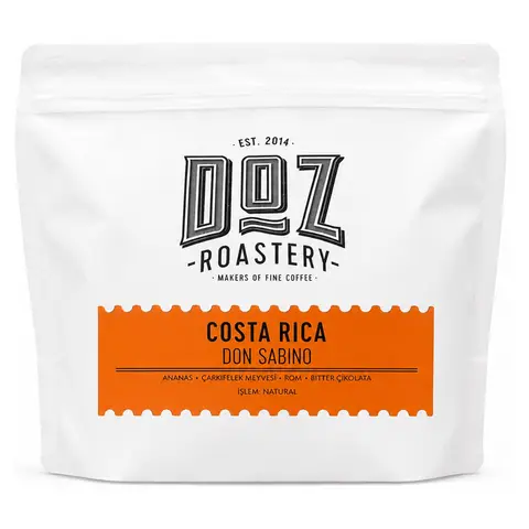 Costa Rica Don Sabino Micromill Caturra