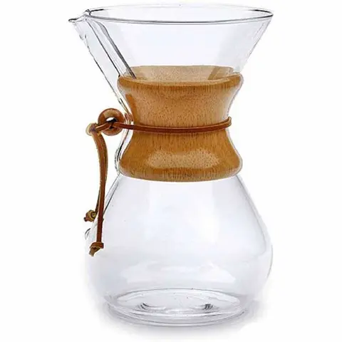 Cam Kahve Demleme (Chemex) 800 Ml