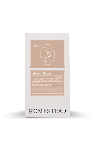 Mexico Decaf - Water Processed