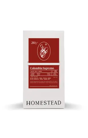 Colombia Supremo
