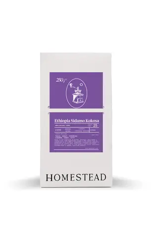 Ethiopia Kokosa