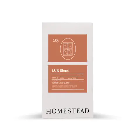 15/B Blend - Omni Roast