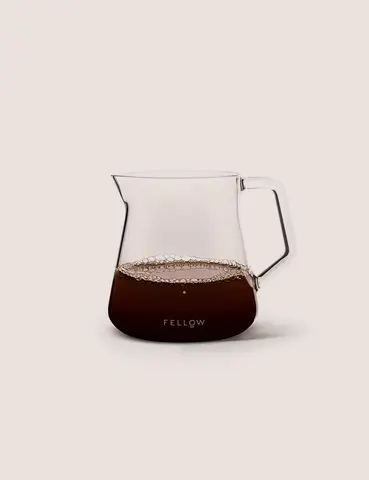 Fellow Mighty Small Glass Carafe