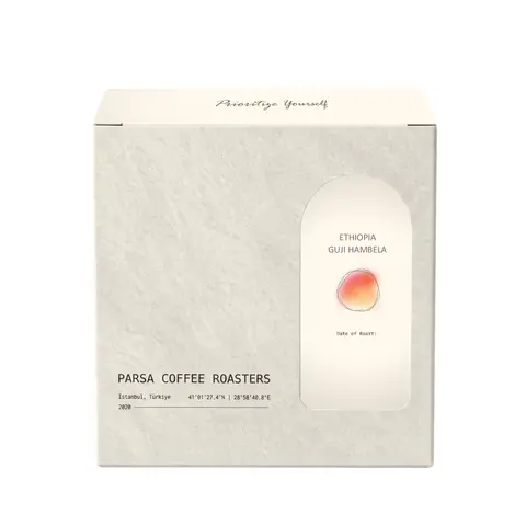 Ethiopia Guji