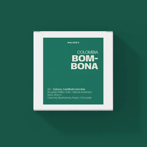 Colombia Bombona Regional