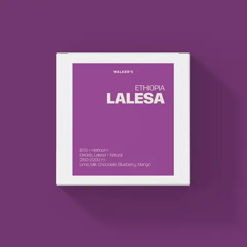 Ethiopia Lalesa Natural