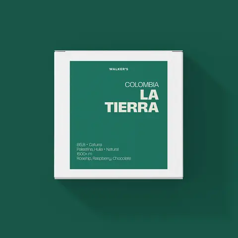 Colombia La Tierra Natural