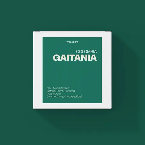 Colombia Gaitania