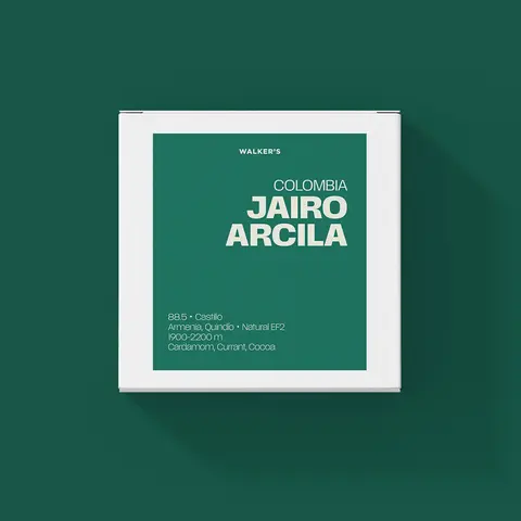 Colombia Jairo Arcila