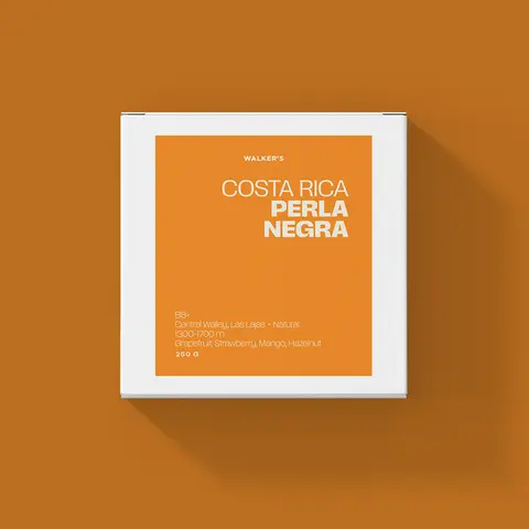 Costa Rica Perla Negra