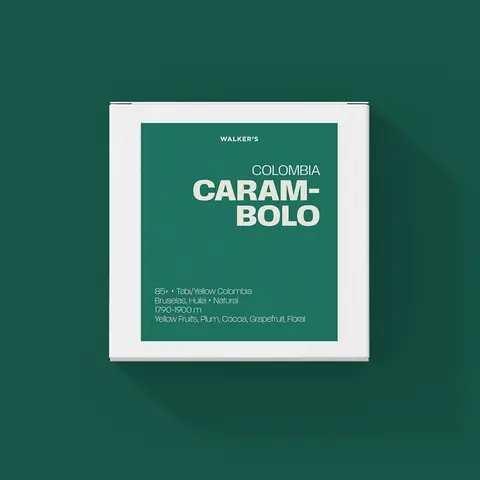 Colombia Carambolo Natural