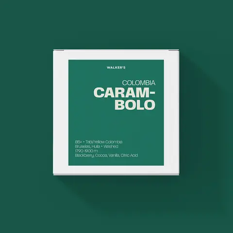 Colombia Carambolo Washed
