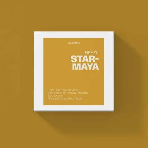 Brazil Starmaya Natural Anaerobic