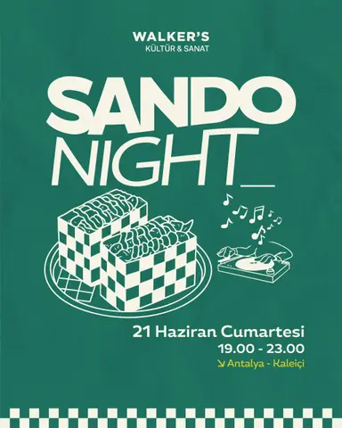 Sando Night