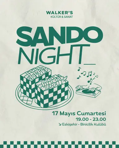 Sando Night