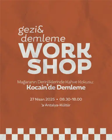 Mağaranın Derinliklerinde Kahve Kokusu: Kocain’de Demleme