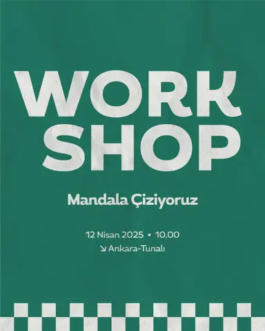Mandala Çiziyoruz