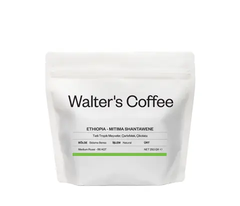 Ethiopia Mitima Shantawene - 250GR