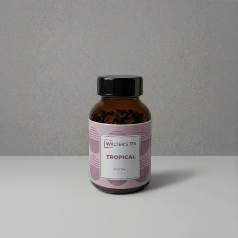 Walter's Tea - TROPICAL 50gr