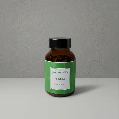Walter's Tea - FLORAL 35gr.