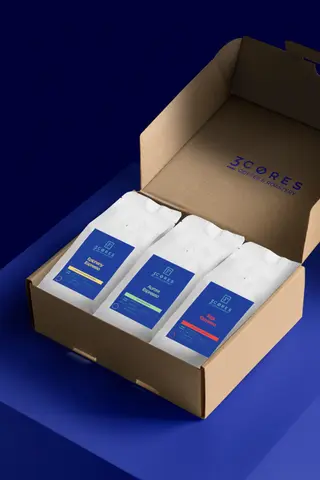 Espresso Kahve Deneme Seti