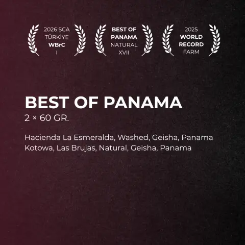 Best of Panama Seti