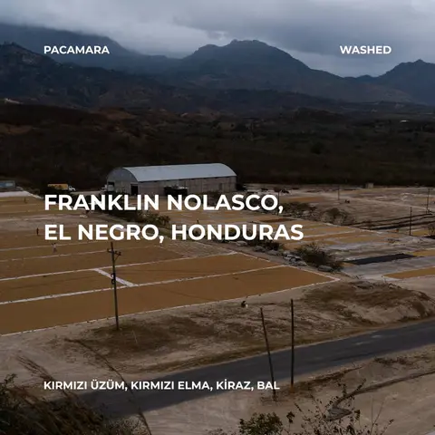 Franklin Nolasco, El Negro, Honduras