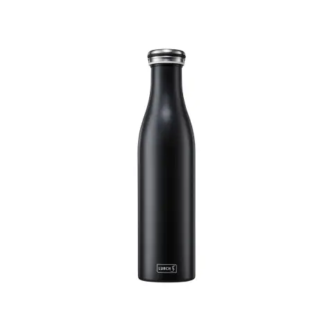 Lurch - 750 ml Paslanmaz Çelik Termos - Çift Cidarlı, Sızdırmaz