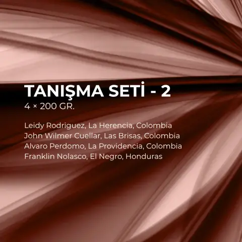 Tanışma Seti 2
