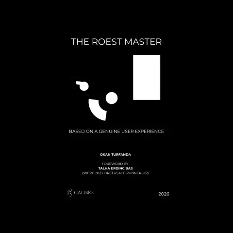 The Roest Master E-Book