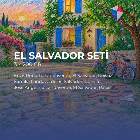El Salvador Seti