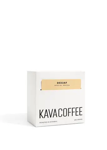 Decaf (Kafeinsiz) Espresso