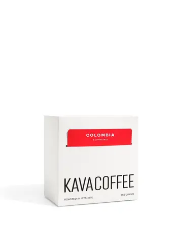 Colombia Supremo Filtre Kahve