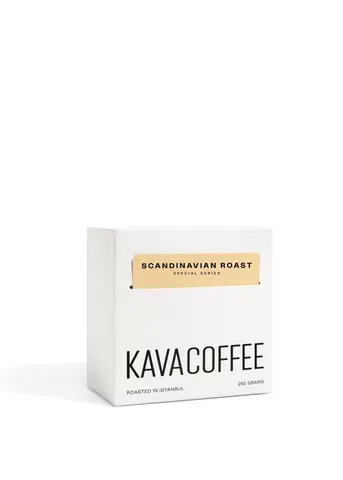 Scandinavian Roast Filtre Kahve
